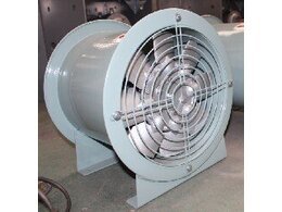 防爆離心式通風(fēng)機集流器、渦殼及入口導(dǎo)葉的作用和優(yōu)勢