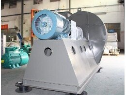 高壓離心風機的常見故障點，你了解多少?