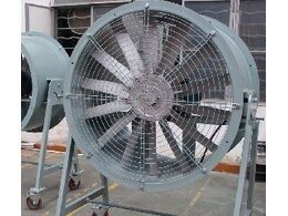 排煙柜式離心風(fēng)機(jī)的風(fēng)量及風(fēng)壓？
