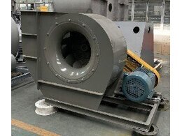 小型防爆離心風(fēng)機作用和性能