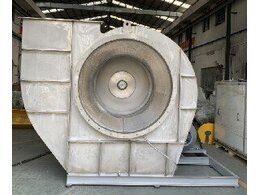 高壓離心式通風(fēng)機(jī)噪音的控制方法