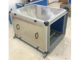 高溫排煙軸流風(fēng)機使用情況 鑫風(fēng)風(fēng)機