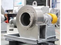 消防排煙柜式離心風機異響的原因和解決方法 鑫風風機