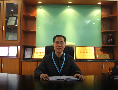 訪談 | 食品加工在線采訪紐斯葆廣賽王總 —— 聚天下英豪 筑健康偉業(yè)