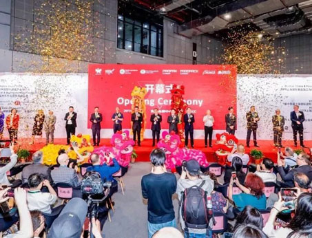 紐斯葆廣賽榮獲最佳品牌創(chuàng)新獎(jiǎng)，2019健康營(yíng)養(yǎng)展首日喜迎四方客戶