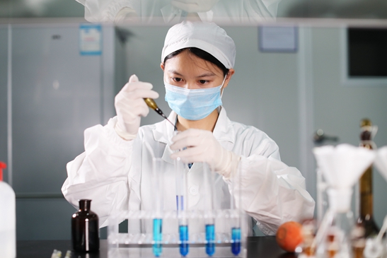 紐斯葆廣賽通過(guò)中日微生物技能考核，檢測(cè)能力與國(guó)際同步